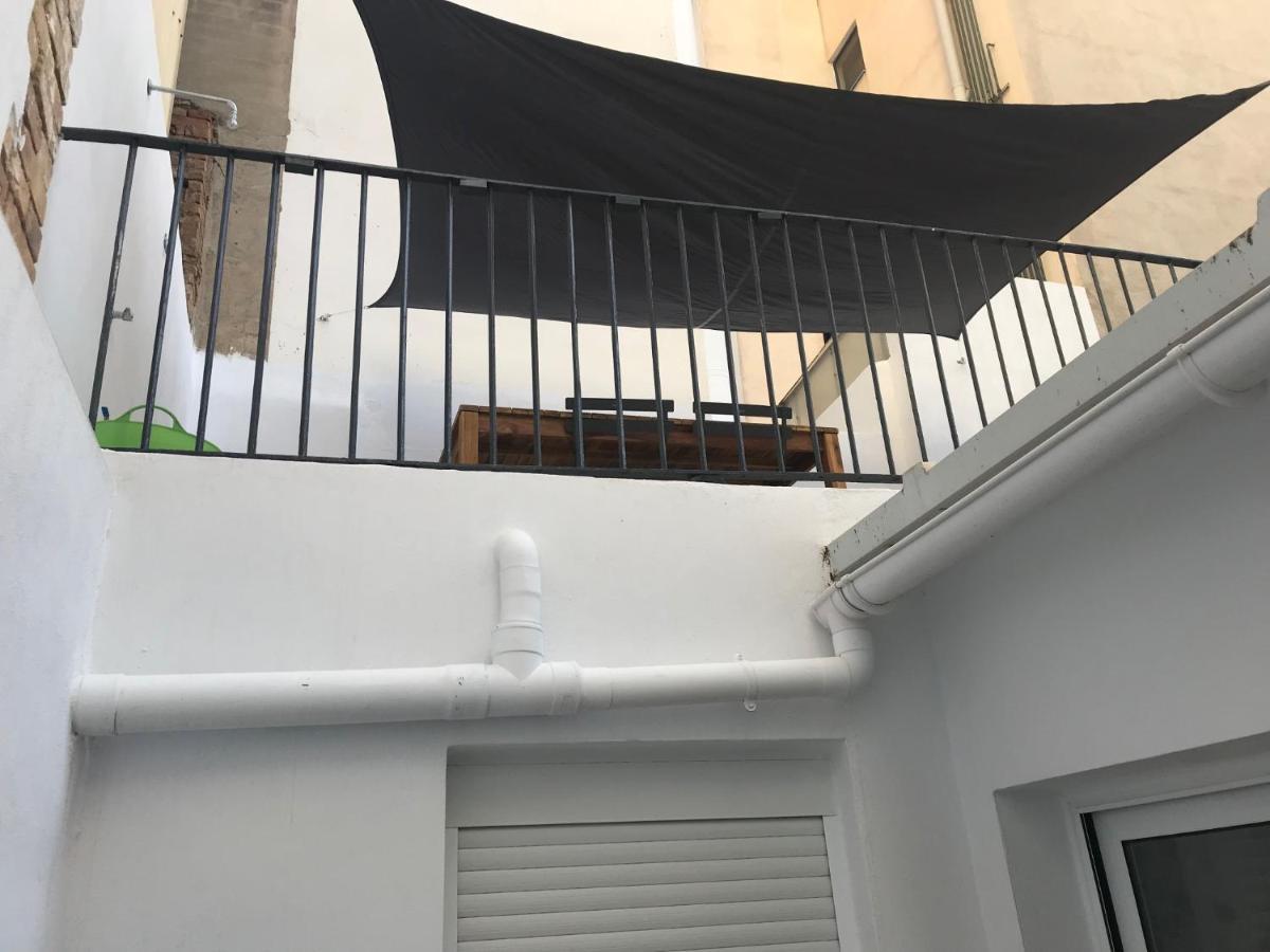 Villa "Aqui Se Vive Bien" Burriana Exterior foto