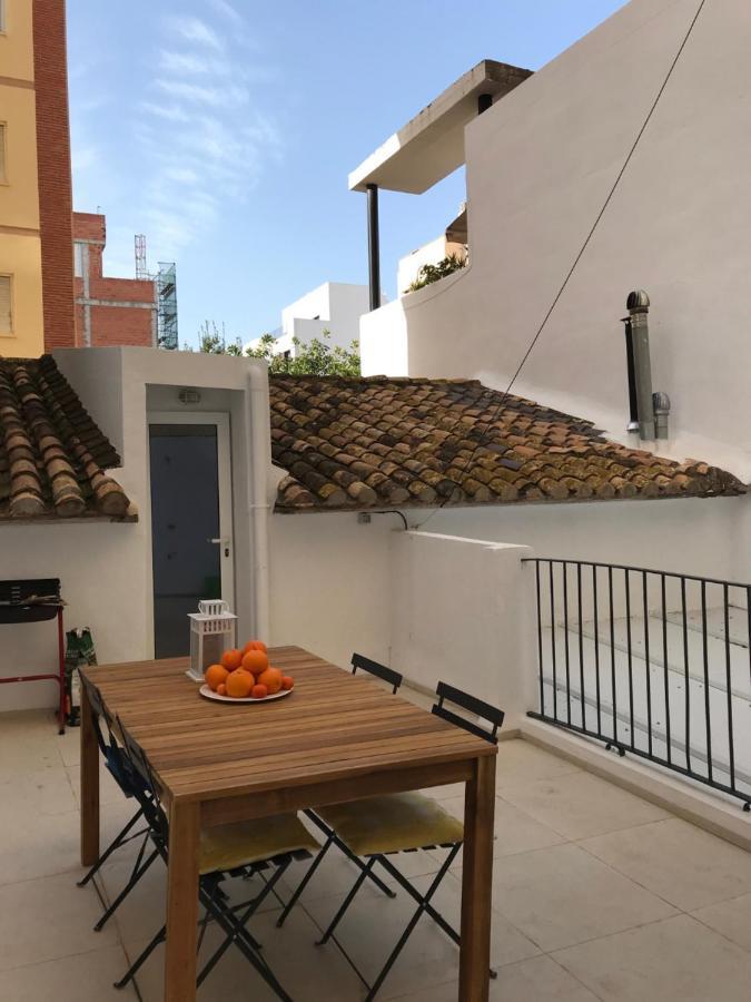 Villa "Aqui Se Vive Bien" Burriana Exterior foto